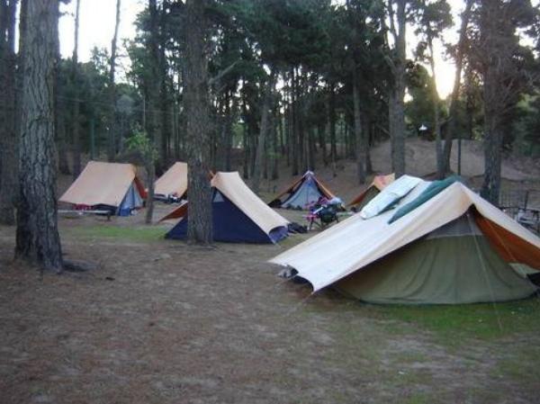 Foto del camping Costa Silvestre, Aguas Verdes, Buenos Aires, Argentina