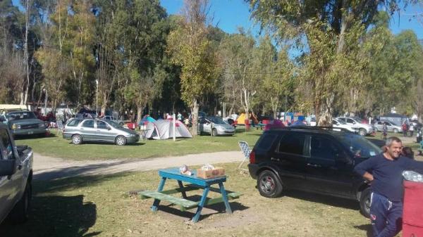 Foto del camping Municipal, General Belgrano, Buenos Aires, Argentina