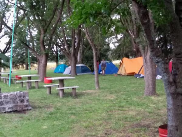 Photo of the campground Salto de Piedra, Olavarría, Buenos Aires, Argentina