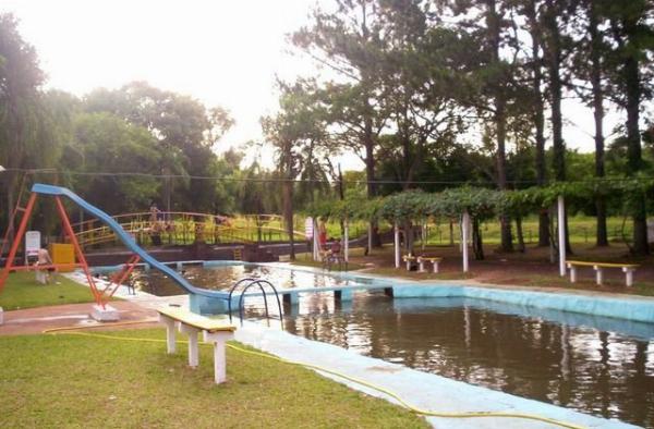 Photo of the campground Ucraniano, Apóstoles, Misiones, Argentina