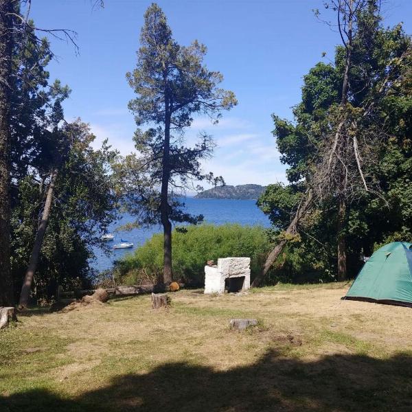 Foto del camping Petunia, Bariloche, Río Negro, Argentina