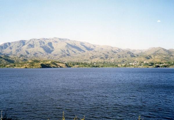 Photo of the campground El Potrero, Potrero de los Funes, San Luis, Argentina