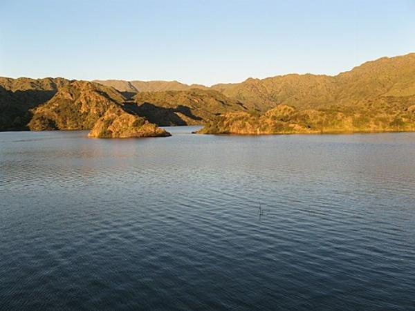 Photo of the campground Municipal Termal, Balde, San Luis, Argentina