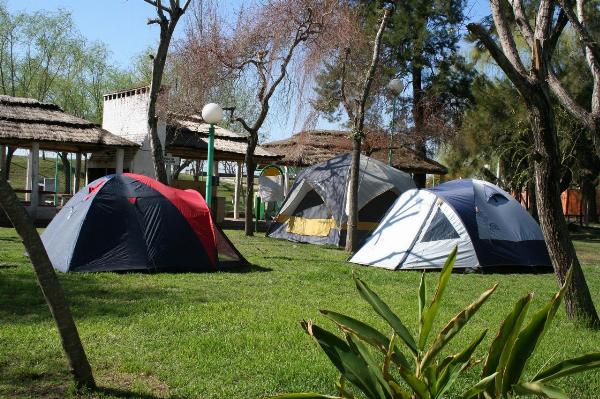 Photo of the campground Municipal, Santo Tomé, Santa Fé, Argentina