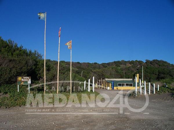 Photo of the campground Médano 40, Orense, Buenos Aires, Argentina