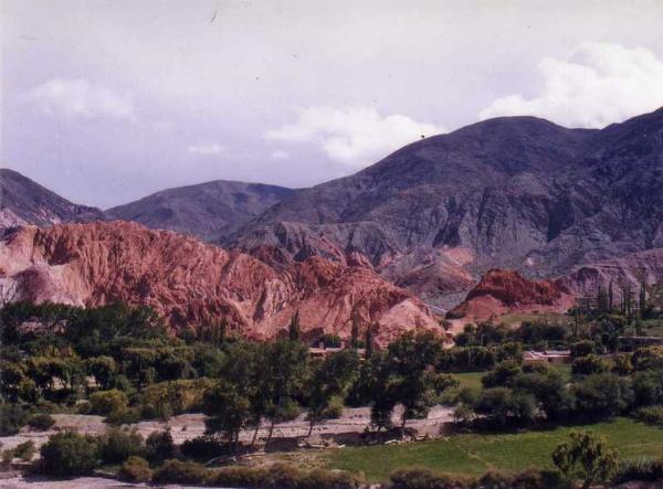 Photo of the campground Coquena, Purmamarca, Jujuy, Argentina