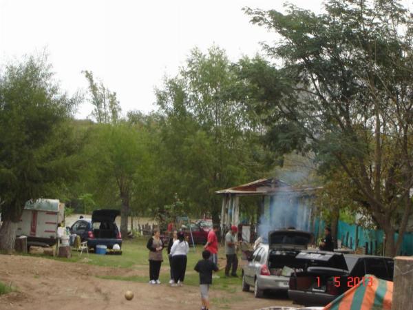 Photo of the campground Isla Victoria, Campana, Buenos Aires, Argentina