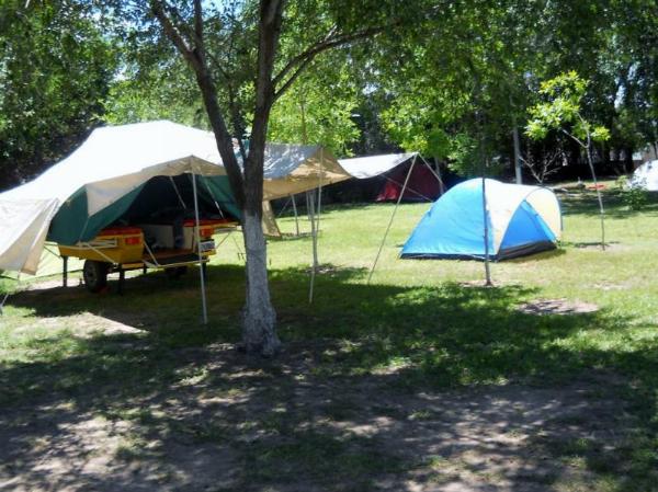 Foto del camping Apacheta, Cosquín, Córdoba, Argentina