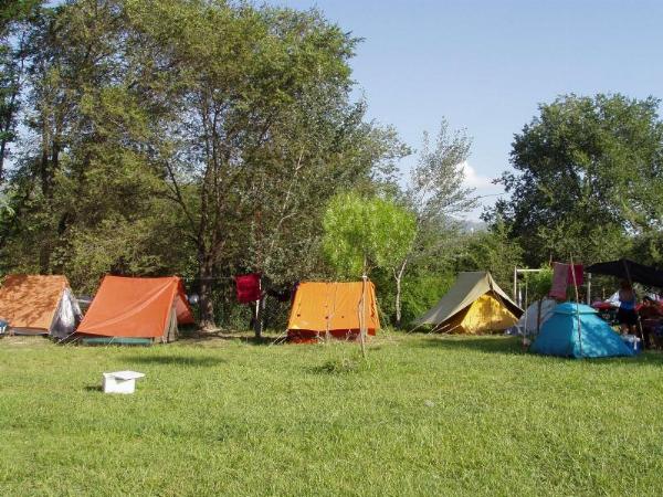 Photo of the campground La Pirca, Cosquín, Córdoba, Argentina