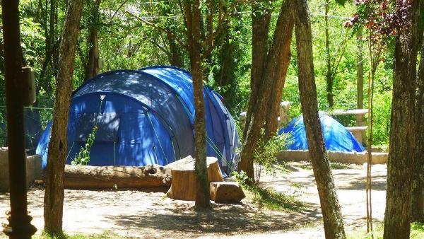 Foto del camping Sans Souci, Tanti, Córdoba, Argentina